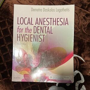 Local Anesthesia for the Dental Hygienist by - Multicolor